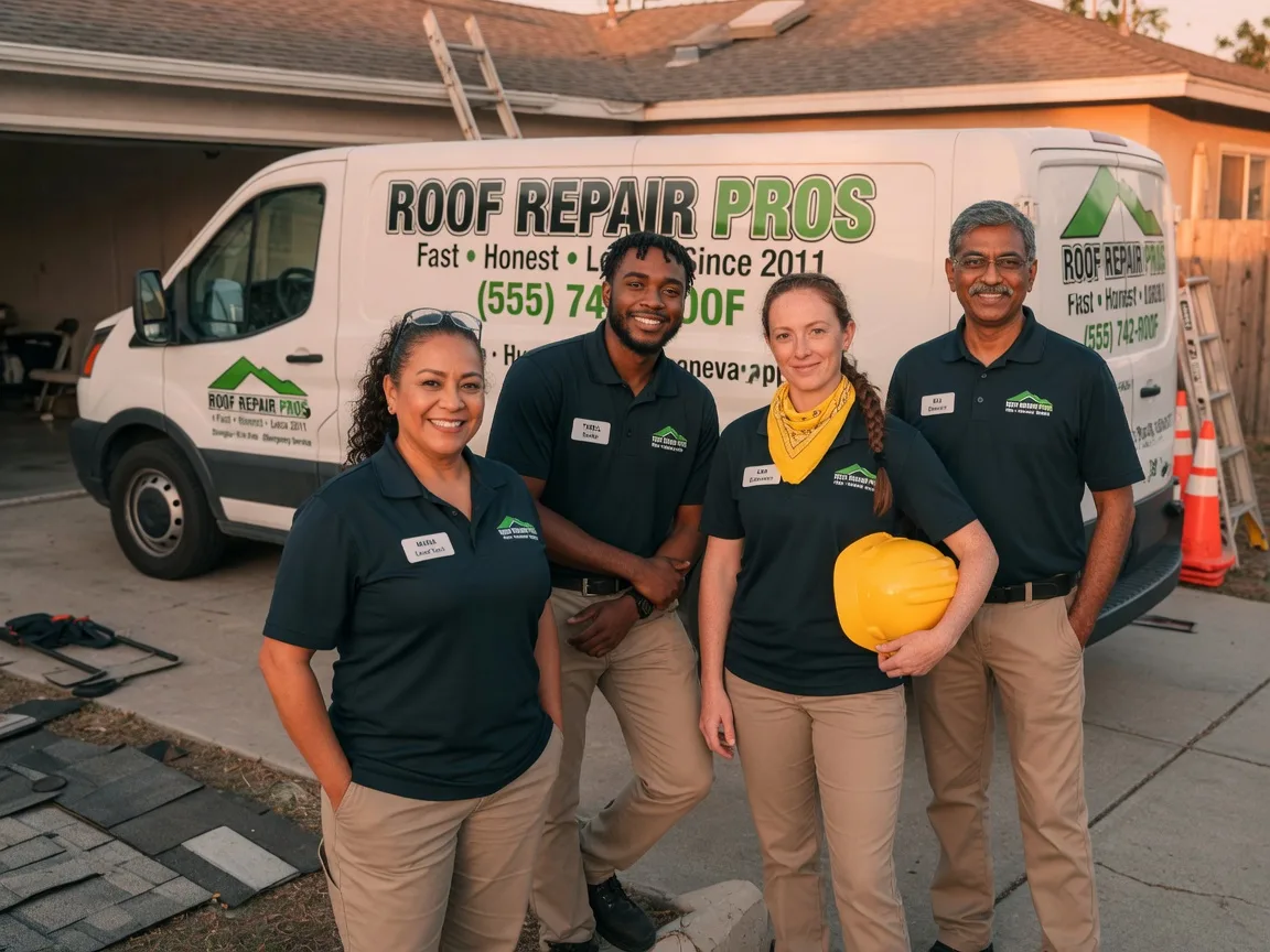 Roof Repair company in Highland, CA